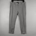 Zara Pants | Mens Zara Essentials Gray Ankle Pants. Xl | Color: Gray | Size: Xl