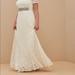 Torrid Dresses | Ivory Lace Short Sleeve Fit & Flare Wedding Dress | Color: White | Size: 26