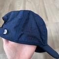 Nike Accessories | Nike Dri Fit Running Hat Euc | Color: Blue/White | Size: Os