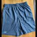 Under Armour Shorts | Gray Under Armour Shorts Size Medium | Color: Gray | Size: M