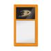 Anaheim Ducks 31'' x 17.5'' Dry Erase Note Board