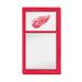 Detroit Red Wings 31'' x 17.5'' Dry Erase Note Board