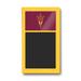 Arizona State Sun Devils 31'' x 17.5'' Chalk Note Board