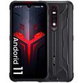 HOTWAV Outdoor Smartphone ohne Vertrag Cyber 8 4G Outdoor Handy Dual SIM,Android 11 8280mAh Akku 6,3'' IP68 IP69K Wasserdichtes Handy 4GB/64GB 256GB Erweiterbar,16MP Triple Kamera NFC/OTG/Face ID/GPS