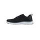 Skechers Mens Flex Advan Training Shoes Black 9 (43)