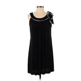 En Focus Studio Casual Dress: Black Dresses - Women's Size 4