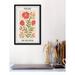 Red Barrel Studio® Focus On The Good by Marmont Hill - Picture Frame Print Paper in White | 36 H x 24 W x 1.5 D in | Wayfair