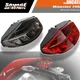 Clignotant arrière LED pour DUCATI MONSTER 659 696 795 796 1100/S/EVO accessoires de moto