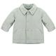 Pinokio Baby Jacket Fun Time, 100% Cotton Mint, Boys Gr. 74-122 (122)