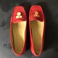 Michael Kors Shoes | Mk Flat Shoes | Color: Red | Size: 6