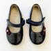 Gucci Shoes | Gucci Navy Mary Jane Flats | Color: Blue | Size: 21bbeu