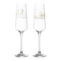 Leonardo PRESENTE Sektglas "Celebrate" 280 ml 2er Set