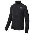 The North Face - Summit Futurefleece LT 1/2 Zip - Fleecepullover Gr M schwarz