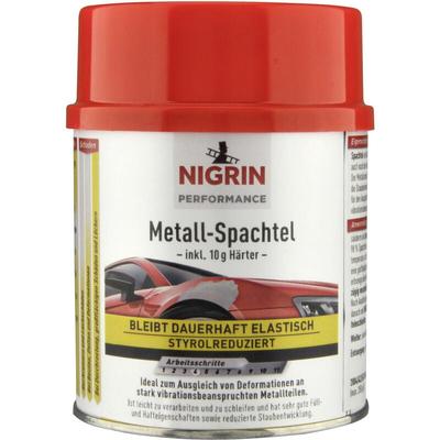 Nigrin - Performance 72116 Metall-Spachtel 500 g