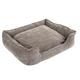 Austin Memory Foam Dog Bed 65x55x18cm (LxWxH)