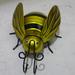 Rosalind Wheeler Afjal Bumblebee Insect Metal in Yellow | 3.5 H x 4.3 W x 3.9 D in | Wayfair E3512AE2224A49BCA17B48AC5C8EFDA8