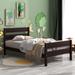 Marlin Platform Bed with Headboard and Footboard