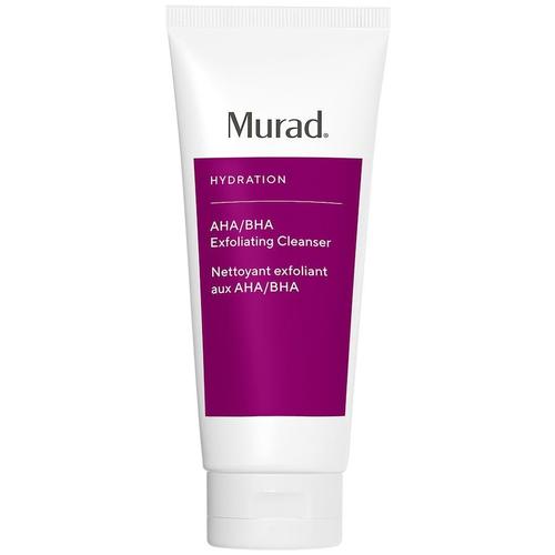 MURAD - AHA/BHA Exfoliating Cleanser Gesichtspeeling 200 ml