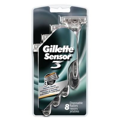 Gillette Sensor Disposable Razors