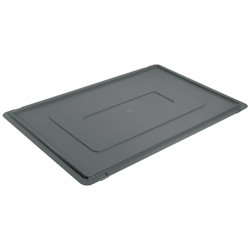 Contacto Deckel zu Transportkasten grau Image