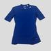 Adidas Shirts | Adidas Men Adidas Techfit Compression Workout Shirt - Men | Color: Blue| Size: M | Color: Blue | Size: M