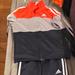 Adidas Matching Sets | Blue Adidas Fit | Color: Black/Gray | Size: 5b
