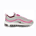 Nike Shoes | New Nike Air Max '97 Cl (Gs) Running Shoes Boy's Size 4 Women's Size 5.5 | Color: Pink/Silver | Size: 4bb