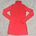Lululemon Athletica Tops | Lululemon St. Moritz Merino Wool Jersey | Color: Red | Size: 6