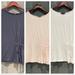 J. Crew Tops | Jcrew Shirt Bundle | Color: Blue/Pink | Size: Xxs