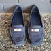 Coach Shoes | Coach - Fredrica Suede Leather Loafer Slip On Navy-Blue Women - Size Us | Color: Blue | Size: Us 7.5b
