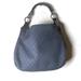 Gucci Bags | Gucci Monogram Calfskin Horsebit Classic Ring Hobo Black | Color: Black | Size: Os