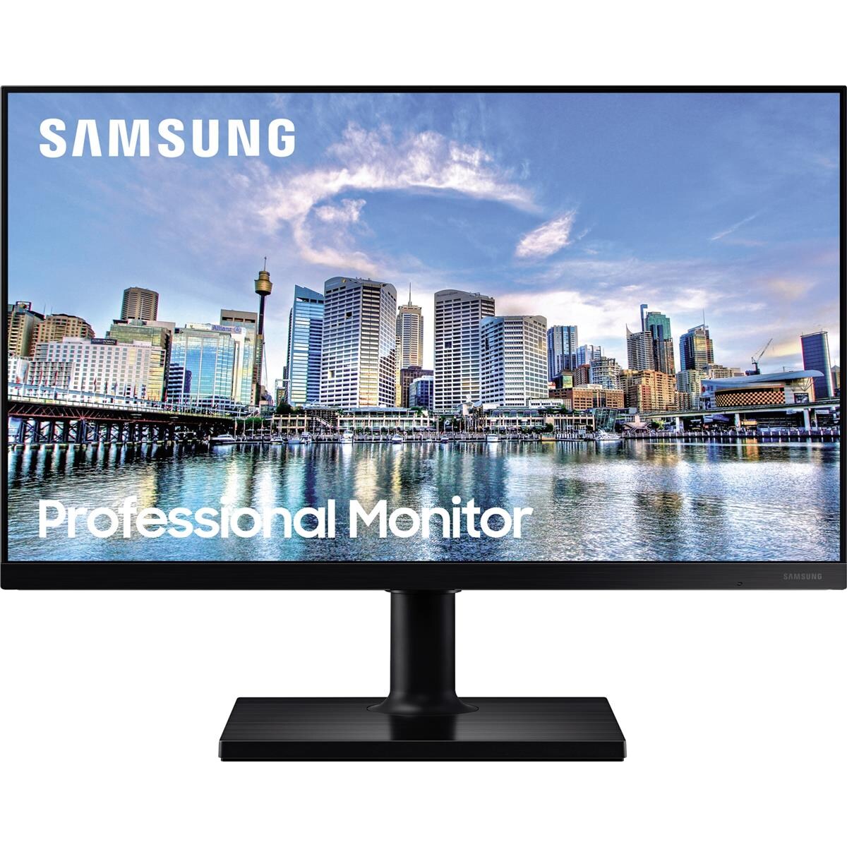 Samsung LF24T452FQRXEN Samsung F24T452FQR Image