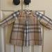 Burberry Shirts & Tops | Burberry Linen Shirt 6month | Color: Brown | Size: 6mb