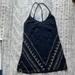 Free People Dresses | Free People Black Mini Dress, New With Tags And Never Been Worn! | Color: Black | Size: Xs