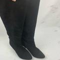 Coach Shoes | Coach Suede Boots | Color: Black | Size: 8