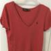 Polo By Ralph Lauren Tops | Bundle 3 Items For $10.00 | Color: Red | Size: M