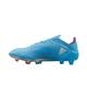 adidas Unisex X Speedflow.1 FG Football Shoe, Sky Rush/Team Shock Pink/Cloud White, 36 EU