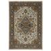 Aberdeen 1144W Beige/ Sky Blue 2' X 3' Indoor Area Rug - Oriental Weavers A1144W060092ST