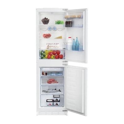 Réfrigérateurs combinés 265L Froid Statique Beko 54cm f, BEK8690842380037 - Blanc