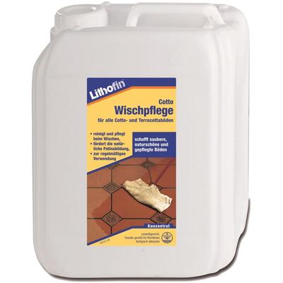 Lithofin - Cotto Wischpflege 5 Ltr