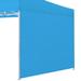 Arlmont & Co. Amaal 10' x 10' Side Wall only for Canopy Tent Fabric in Blue | 120 H x 120 W x 0.01 D in | Wayfair A32826CF50A646A7BAD1303C38857DFC