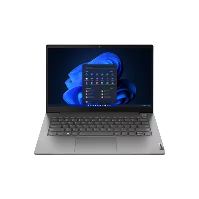 Lenovo ThinkBook 14 Gen 4 Intel Laptop - 14" - Intel Core i5 Processor (E cores up to 3.30 GHz) - 256GB SSD - 8GB RAM