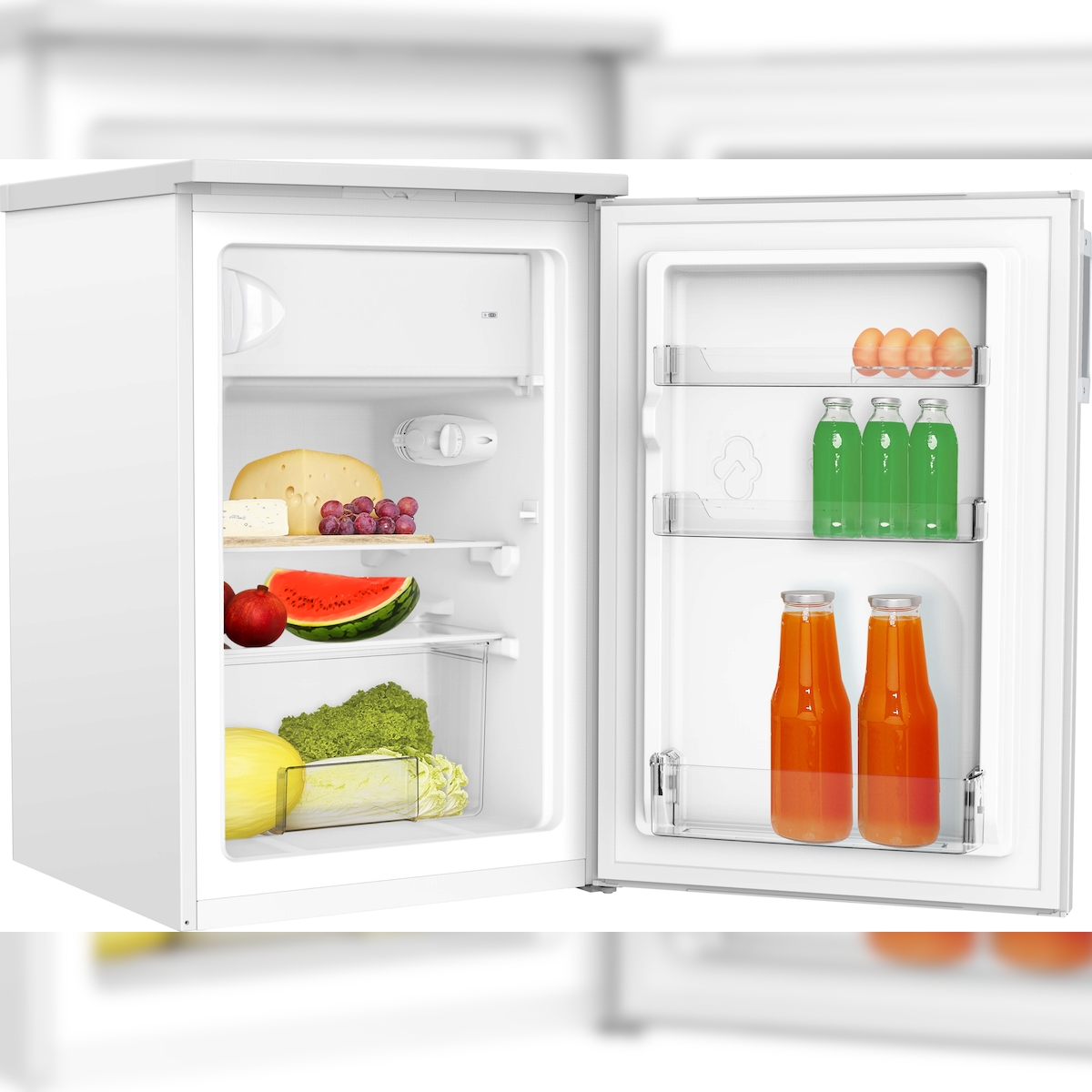 Amica Kühlgerät KS 15463 W Image