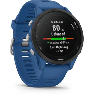 Garmin Forerunner 255 Tidal Blue GPS Running Watch