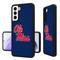 Ole Miss Rebels Galaxy Bump Case