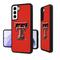 Texas Tech Red Raiders Galaxy Bump Case