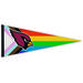 WinCraft Arizona Cardinals 12'' x 30'' Pride Premium Pennant