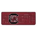 South Carolina Gamecocks Solid Design Wireless Keyboard