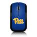 Pitt Panthers Solid Design Wireless Mouse