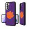 Clemson Tigers Galaxy Bump Case